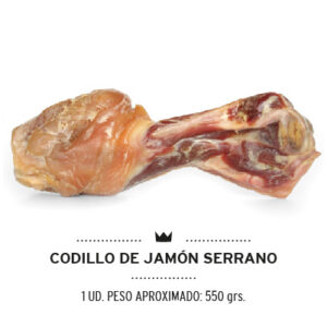 Serrano Ham Bone - Codillo