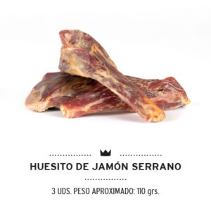 Serrano Ham Bone - Huesito