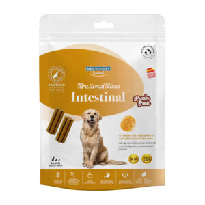 Functional Sticks Intestinal – Mediterranean Natural (14 unidades)