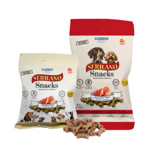 Serrano Snacks 85 gr – Jamón Serrano (Mediterranean Natural)